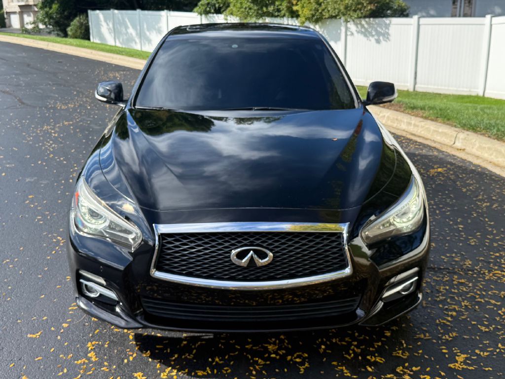 Photo 10 of this INFINITI Q50