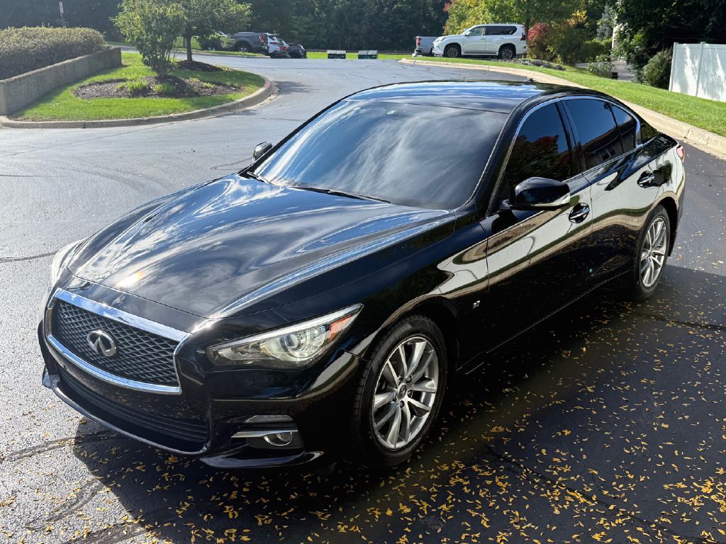 Photo 9 of this INFINITI Q50