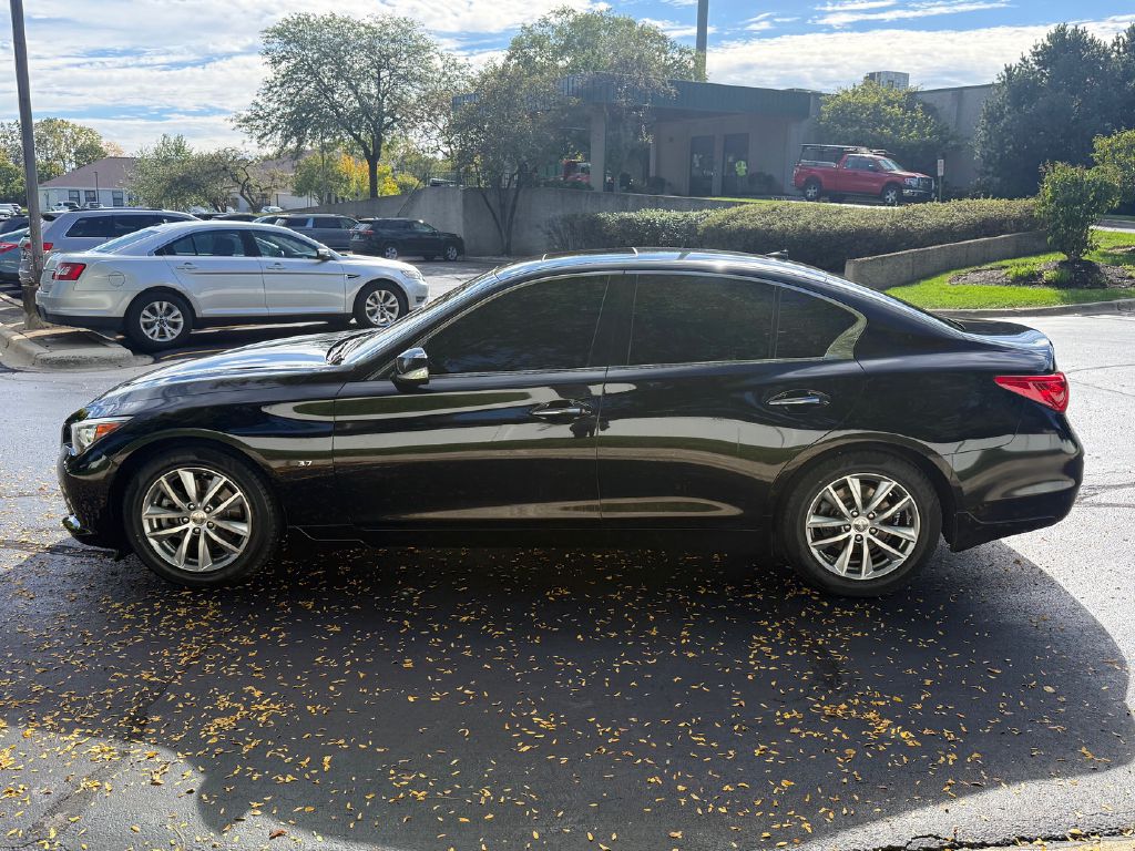 Photo 8 of this INFINITI Q50