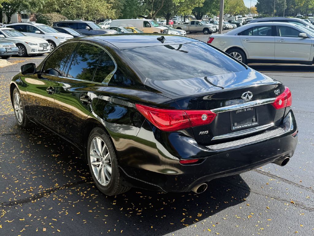 Photo 7 of this INFINITI Q50