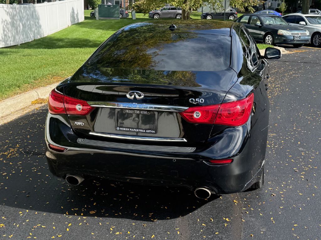 Photo 6 of this INFINITI Q50