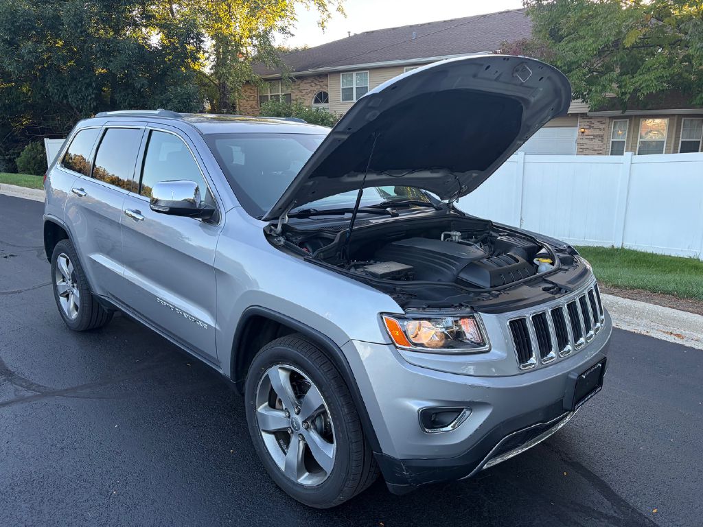 Photo 12 of this JEEP GRAND CHEROKEE