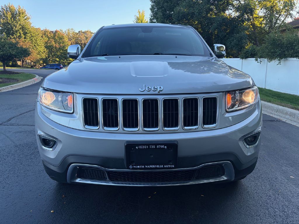 Photo 11 of this JEEP GRAND CHEROKEE