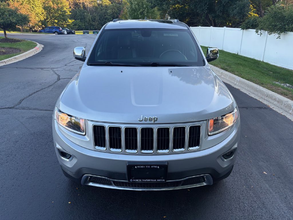 Photo 36 of this JEEP GRAND CHEROKEE
