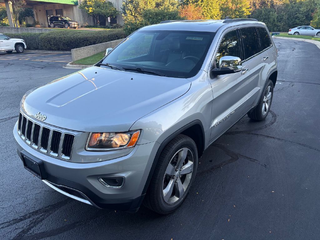 Photo 10 of this JEEP GRAND CHEROKEE