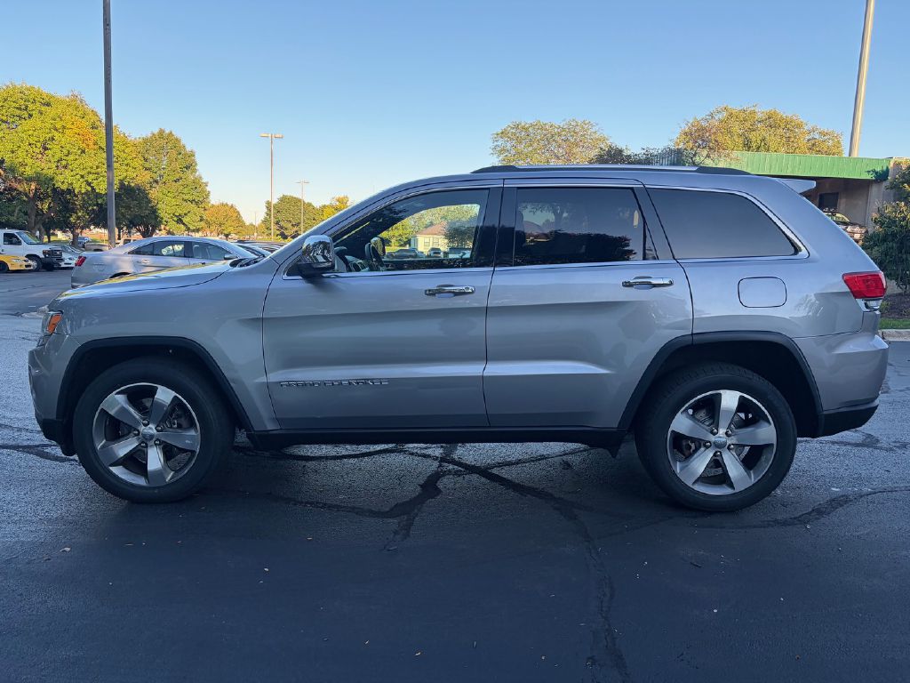 Photo 9 of this JEEP GRAND CHEROKEE