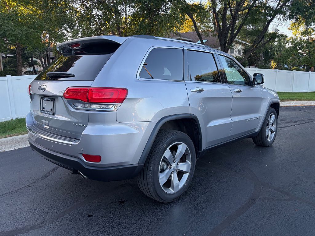 Photo 6 of this JEEP GRAND CHEROKEE