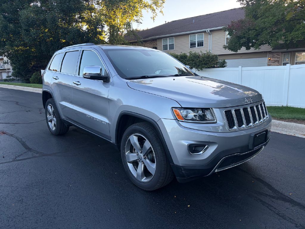Photo 4 of this JEEP GRAND CHEROKEE