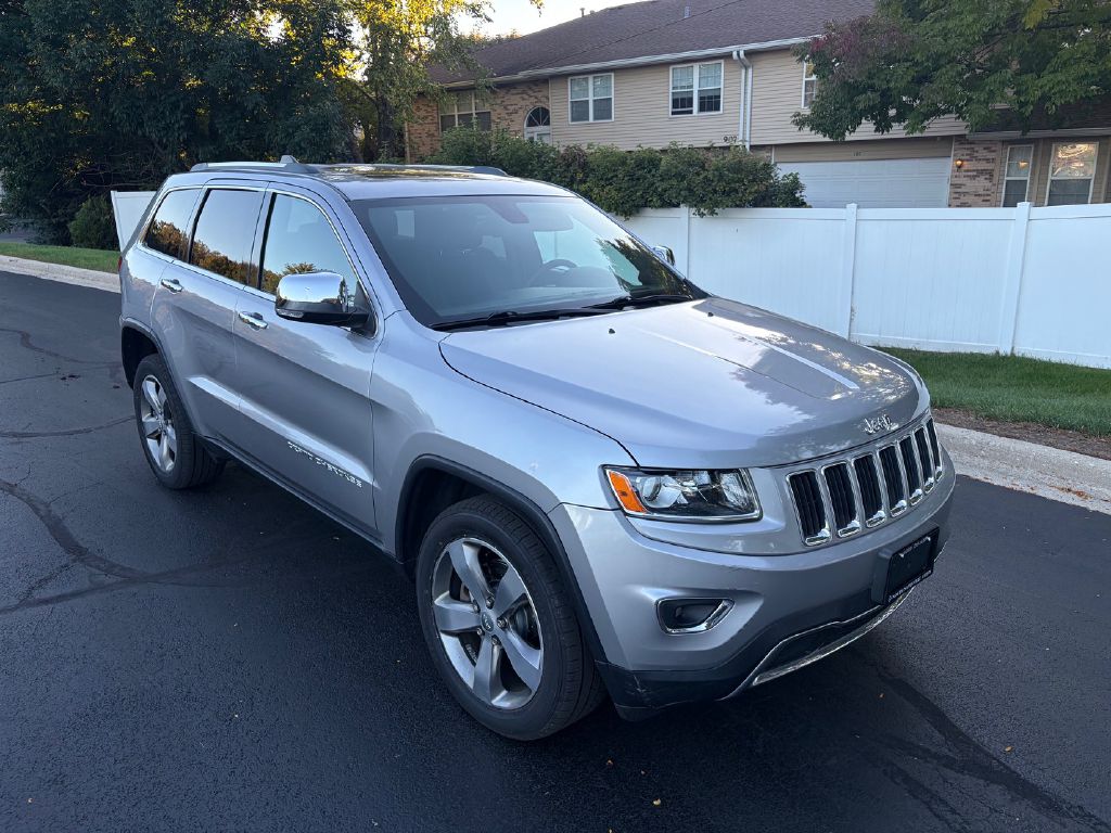 Photo 41 of this JEEP GRAND CHEROKEE