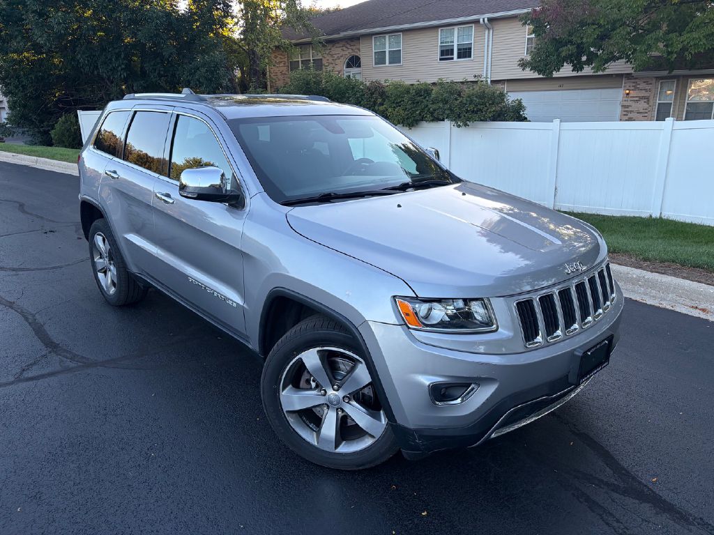Photo 2 of this JEEP GRAND CHEROKEE
