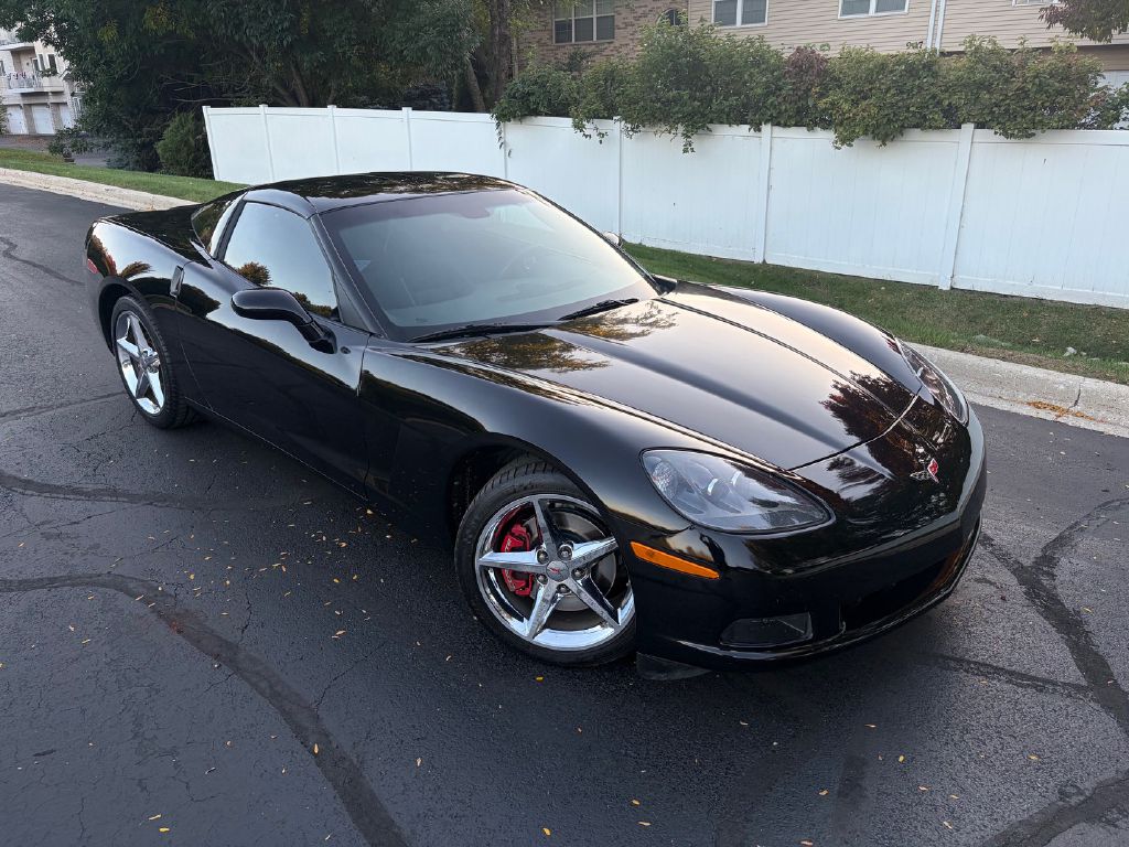 2011 CHEVROLET CORVETTE