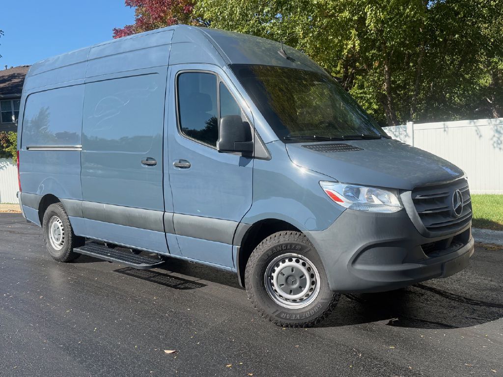 2019 MERCEDES-BENZ SPRINTER