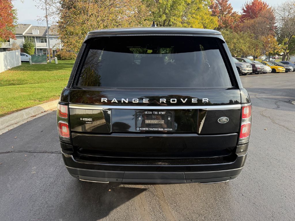 Photo 7 of this LAND ROVER RANGE ROVER