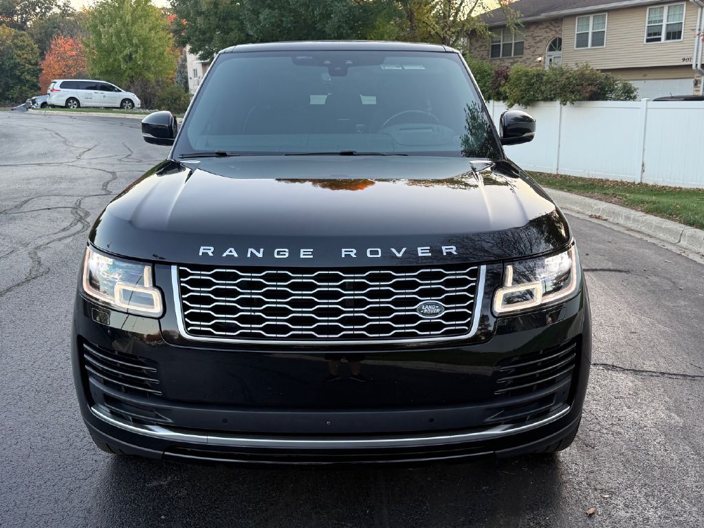 Photo 11 of this LAND ROVER RANGE ROVER
