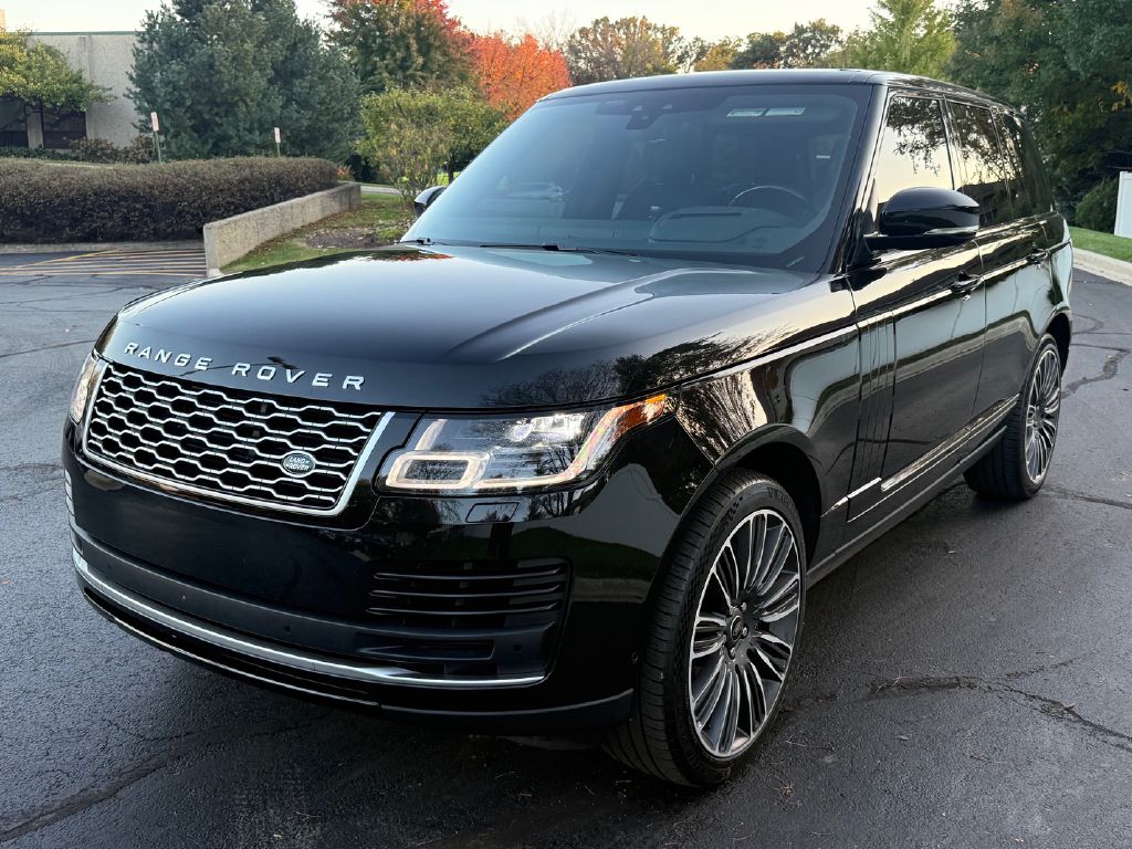 Photo 10 of this LAND ROVER RANGE ROVER