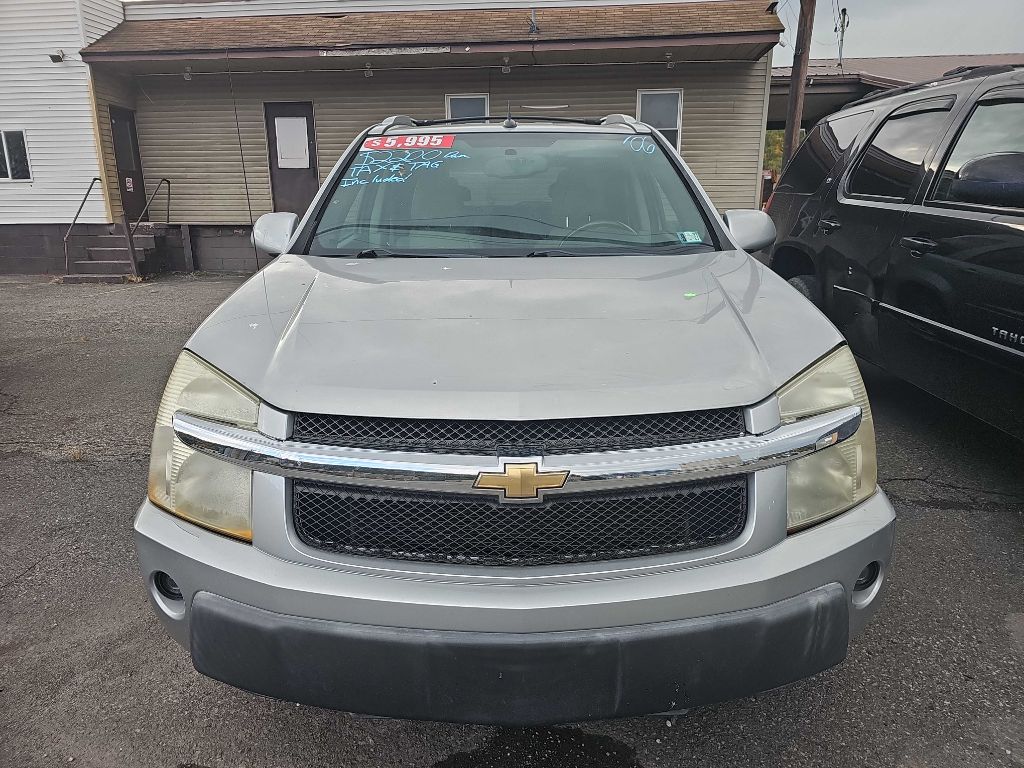 Photo 12 of this CHEVROLET EQUINOX