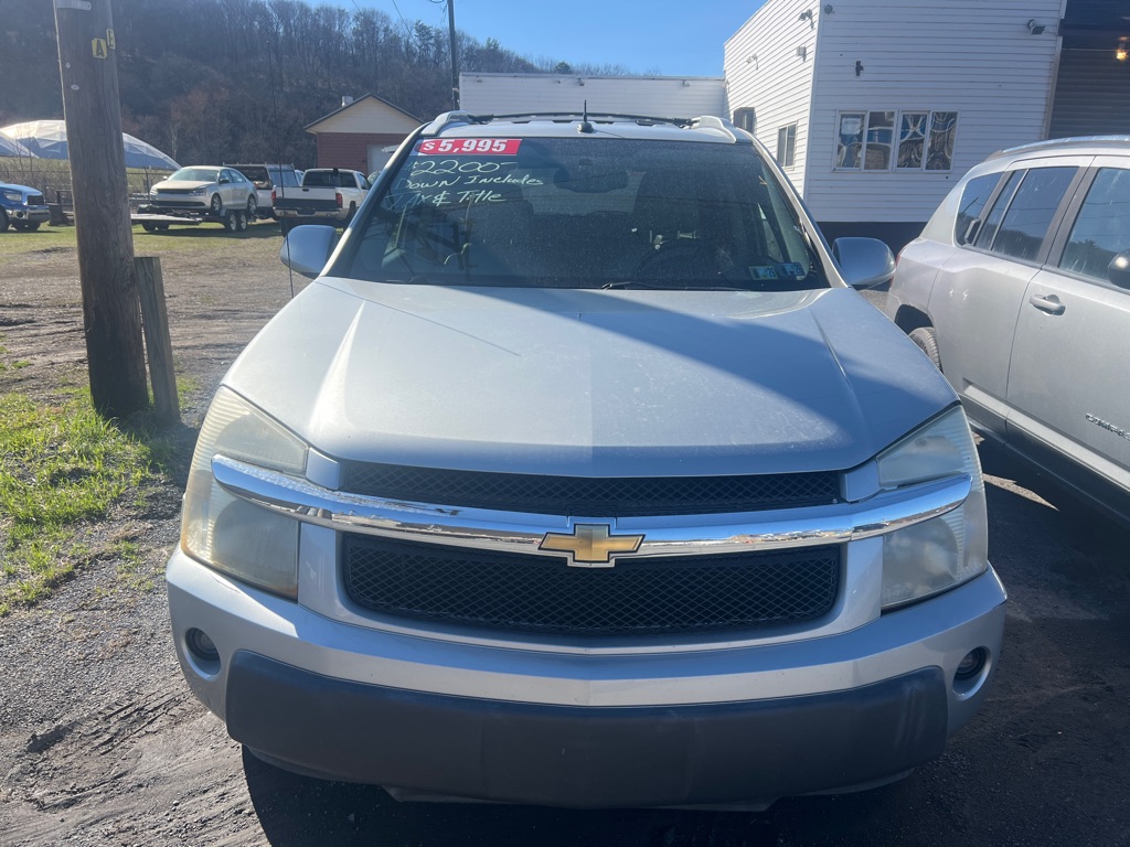 2006 CHEVROLET EQUINOX