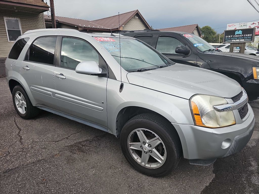 Photo 10 of this CHEVROLET EQUINOX