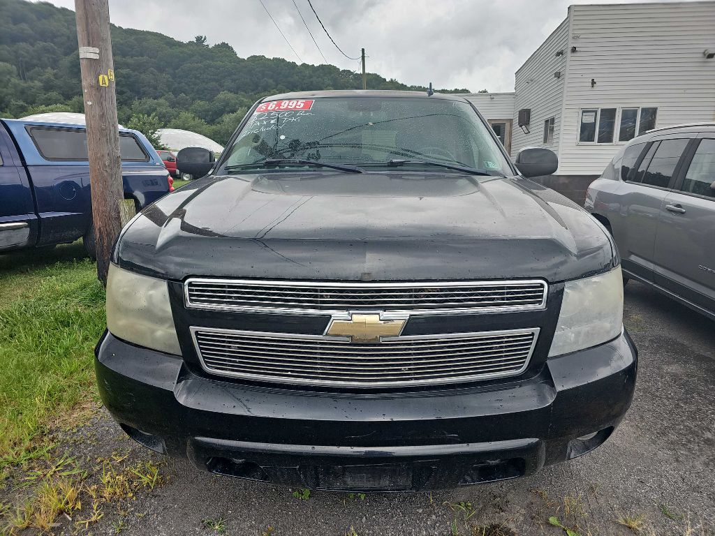 2007 CHEVROLET TAHOE
