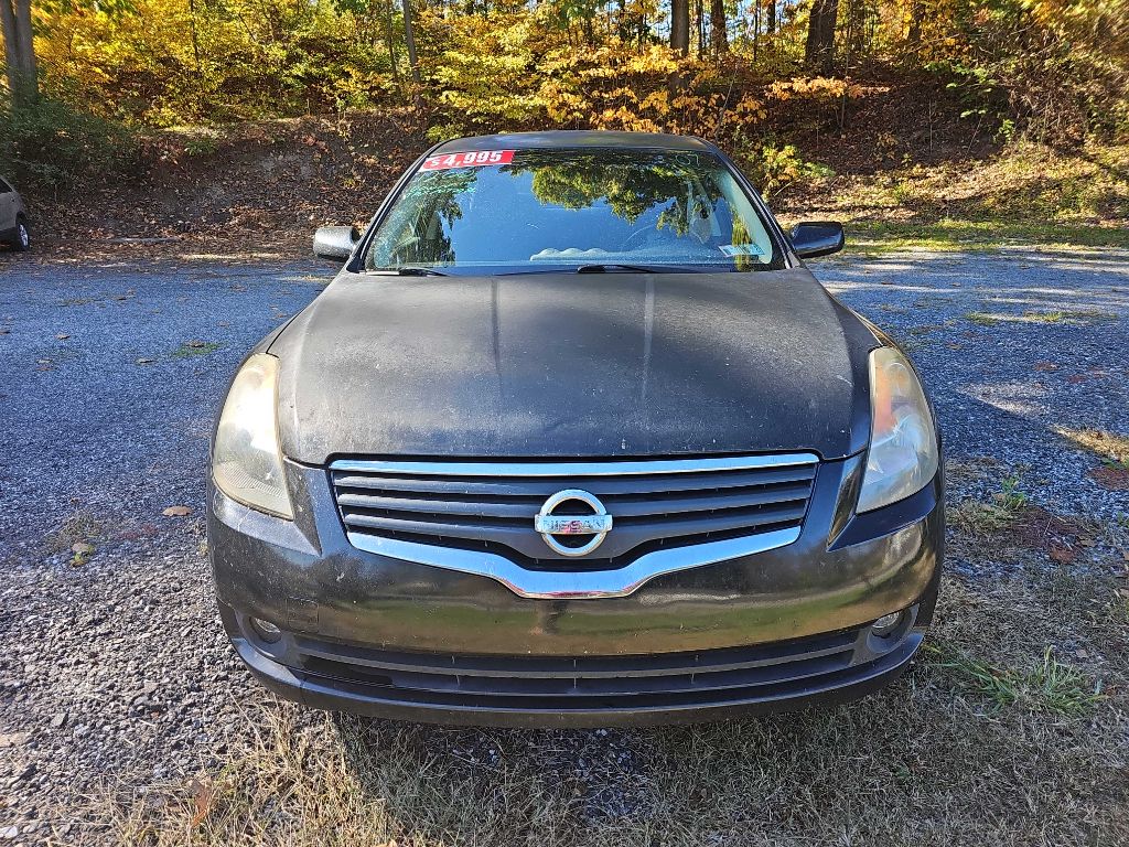 2007 NISSAN ALTIMA
