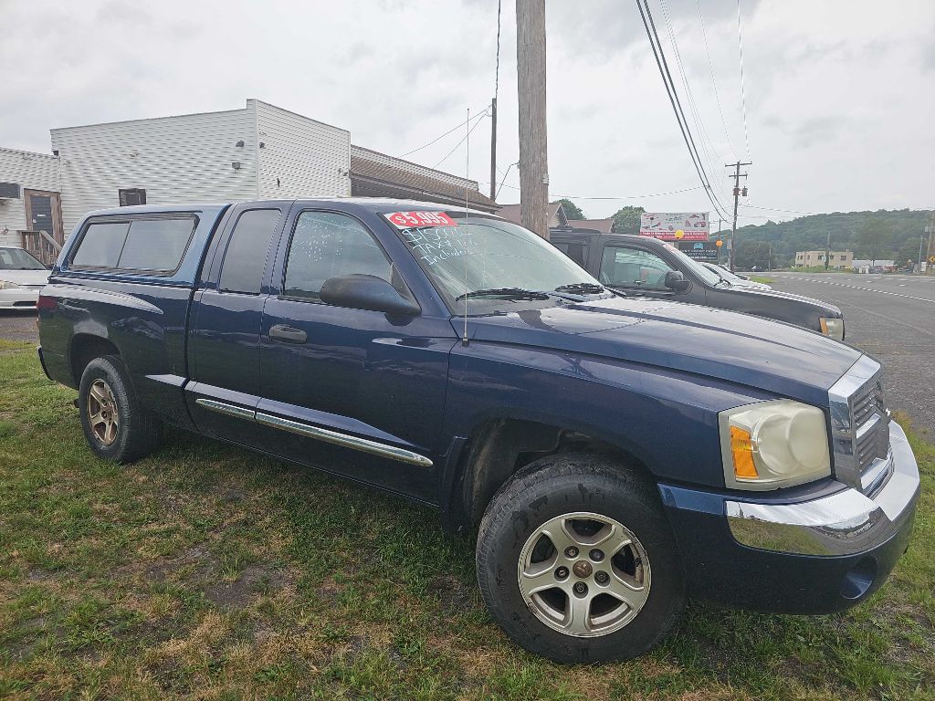 Photo 5 of this DODGE DAKOTA