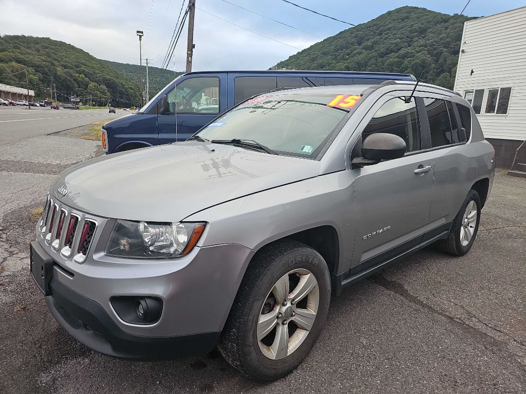 Photo 5 of this JEEP COMPASS