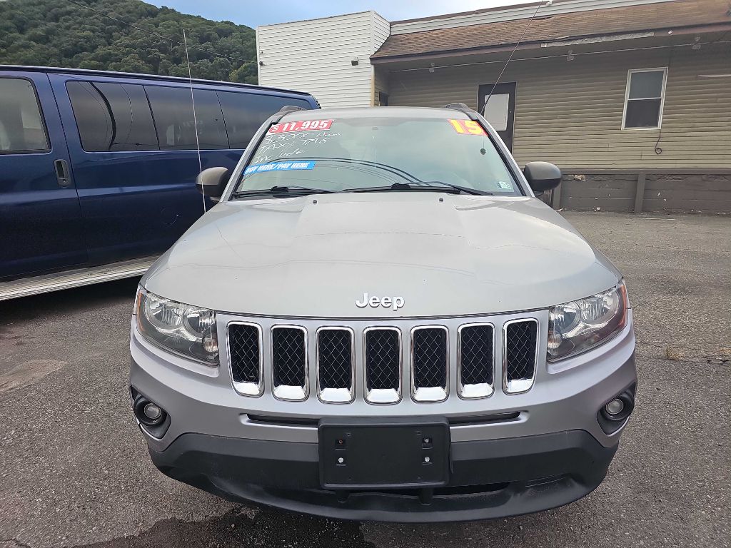 2015 JEEP COMPASS