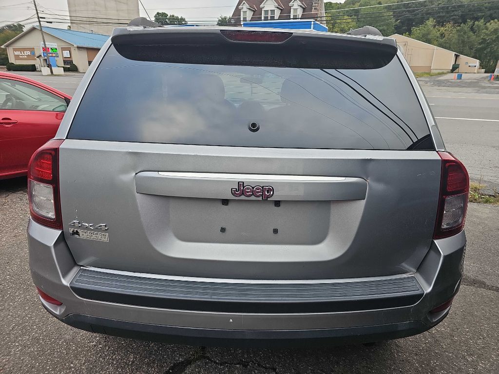 Photo 10 of this JEEP COMPASS