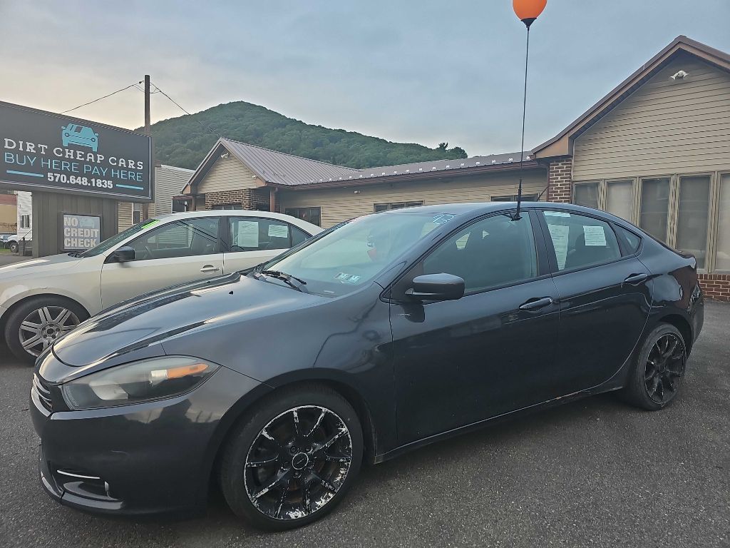 Photo 5 of this DODGE DART