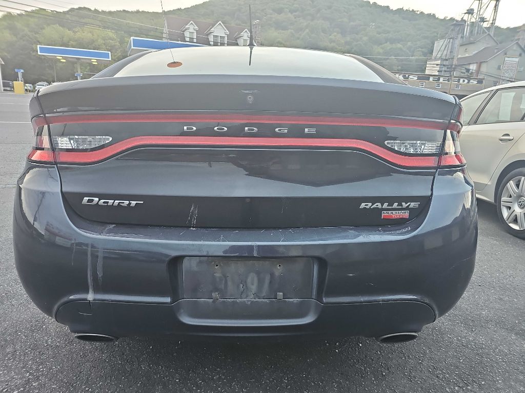 Photo 6 of this DODGE DART