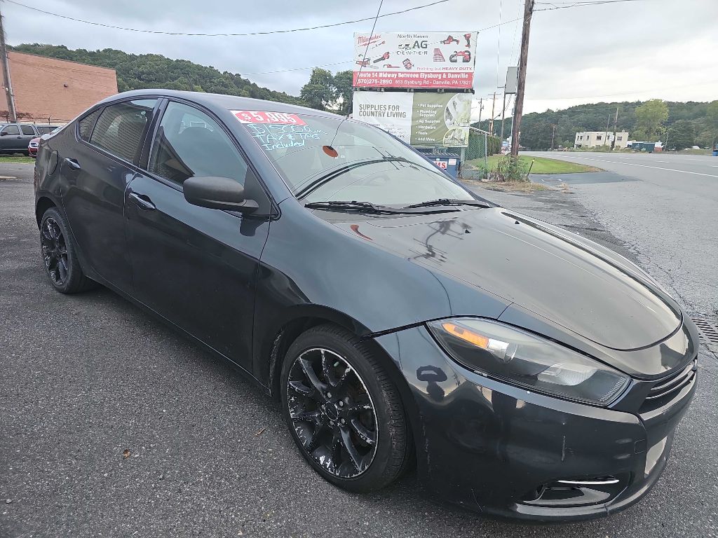 Photo 3 of this DODGE DART