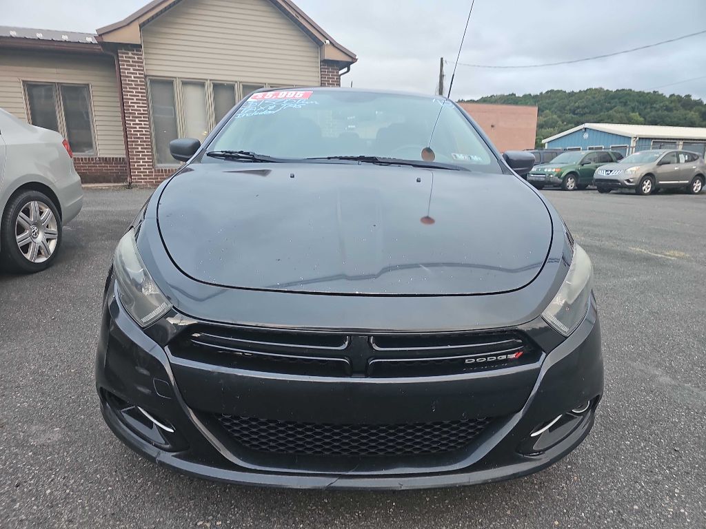 2013 DODGE DART