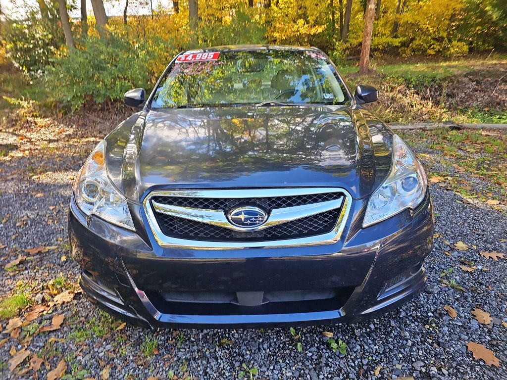 2012 SUBARU LEGACY