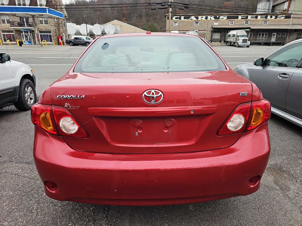 Photo 9 of this TOYOTA COROLLA