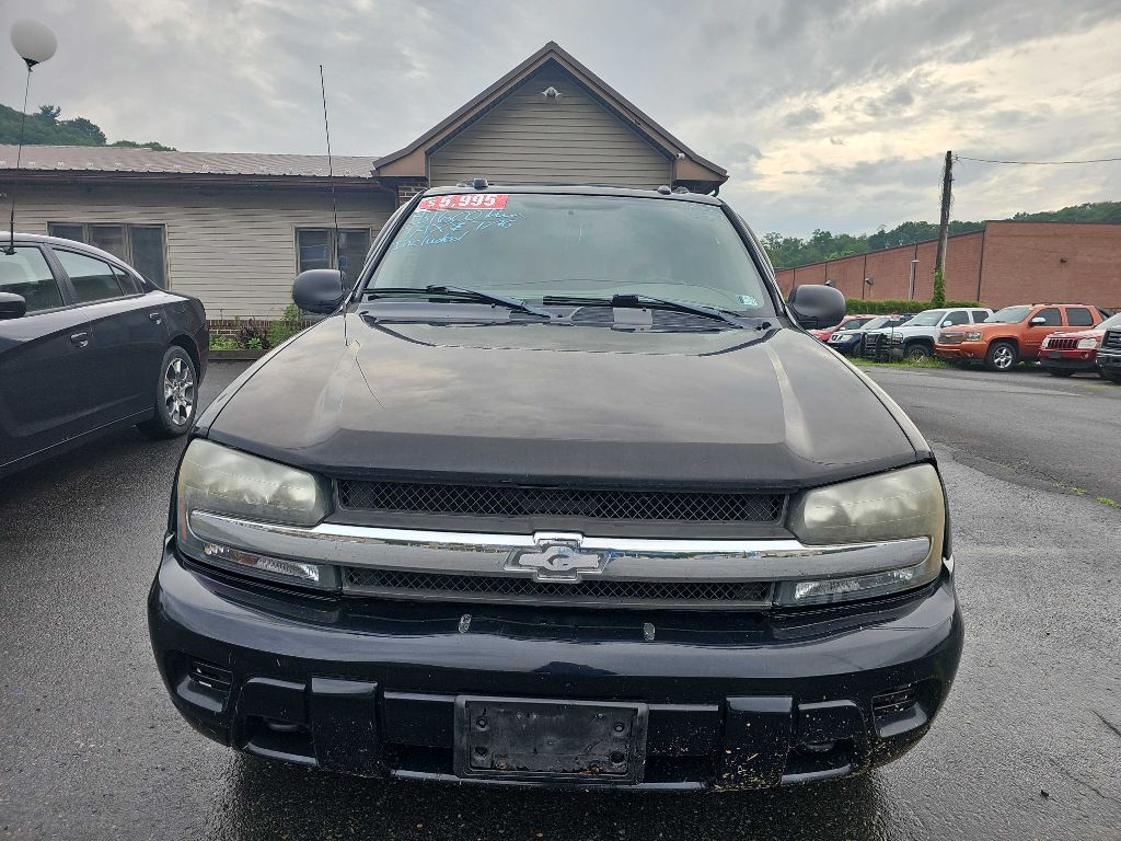 2005 CHEVROLET TRAILBLAZER