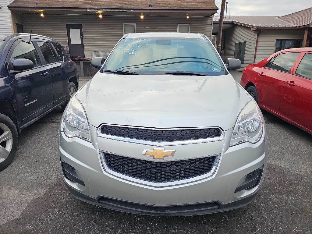 2015 CHEVROLET EQUINOX