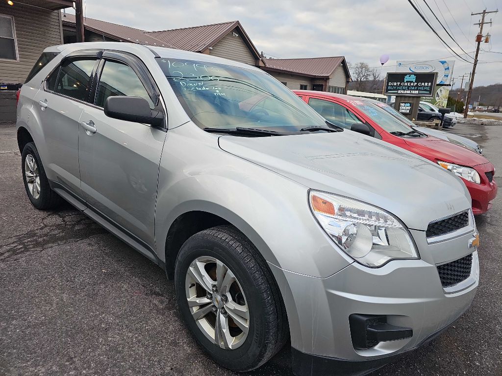 Photo 3 of this CHEVROLET EQUINOX