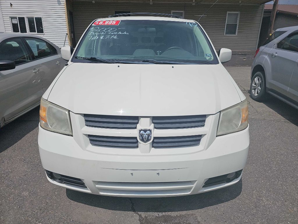 2010 DODGE GRAND CARAVAN