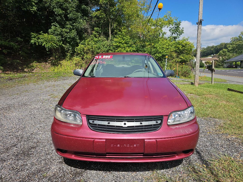 2004 CHEVROLET CLASSIC