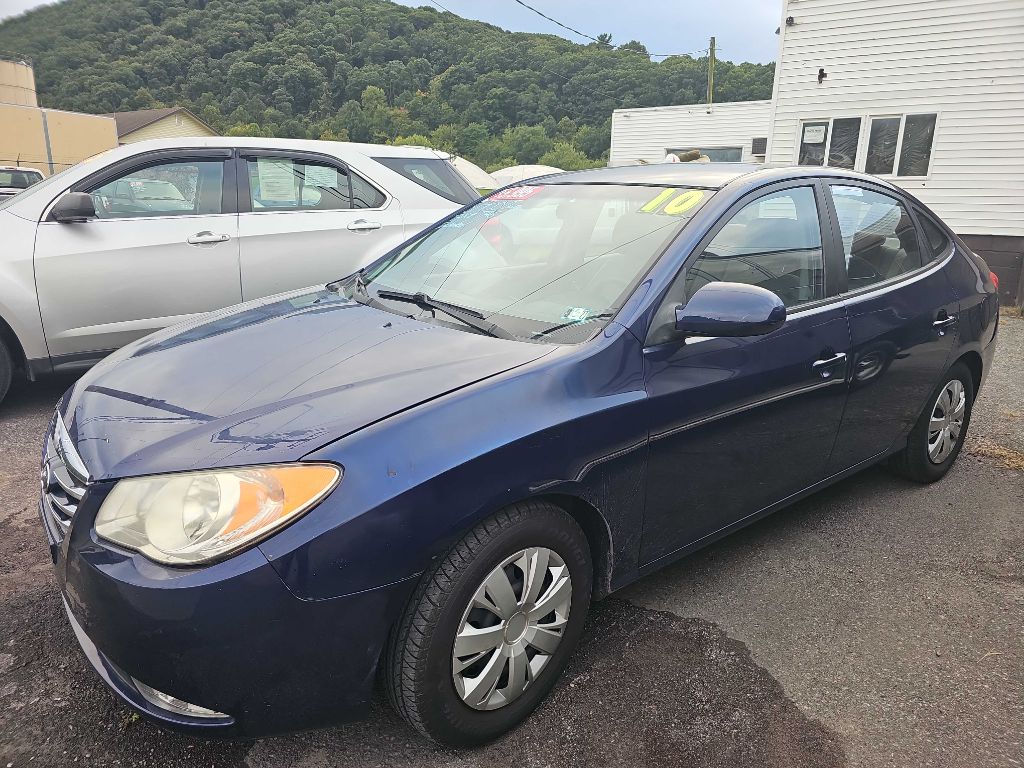Photo 5 of this HYUNDAI ELANTRA