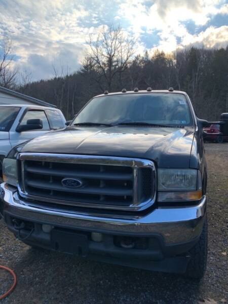 2004 FORD F250