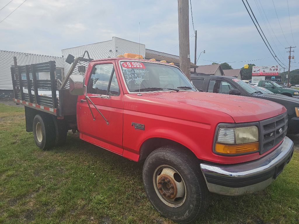 Photo 3 of this FORD F350