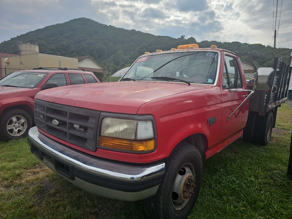Photo 5 of this FORD F350