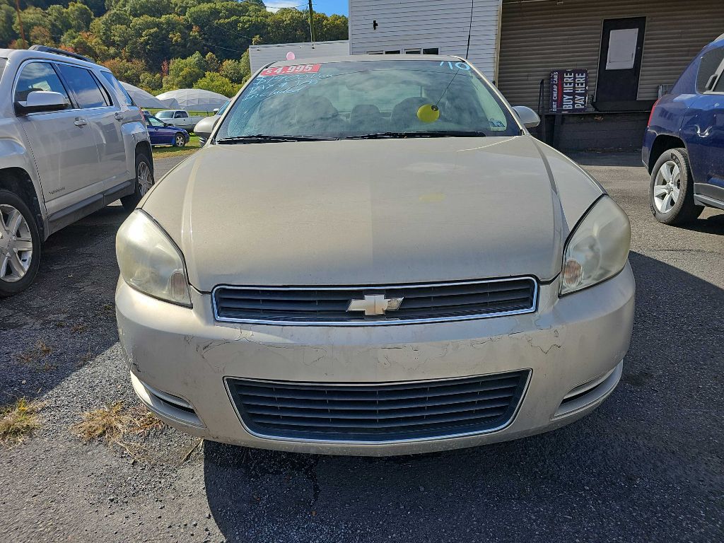 2010 CHEVROLET IMPALA