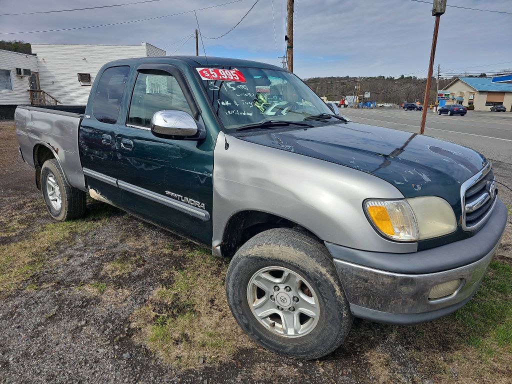 Photo 3 of this TOYOTA TUNDRA