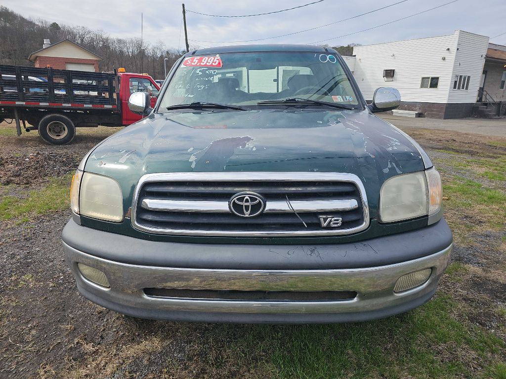 2000 TOYOTA TUNDRA