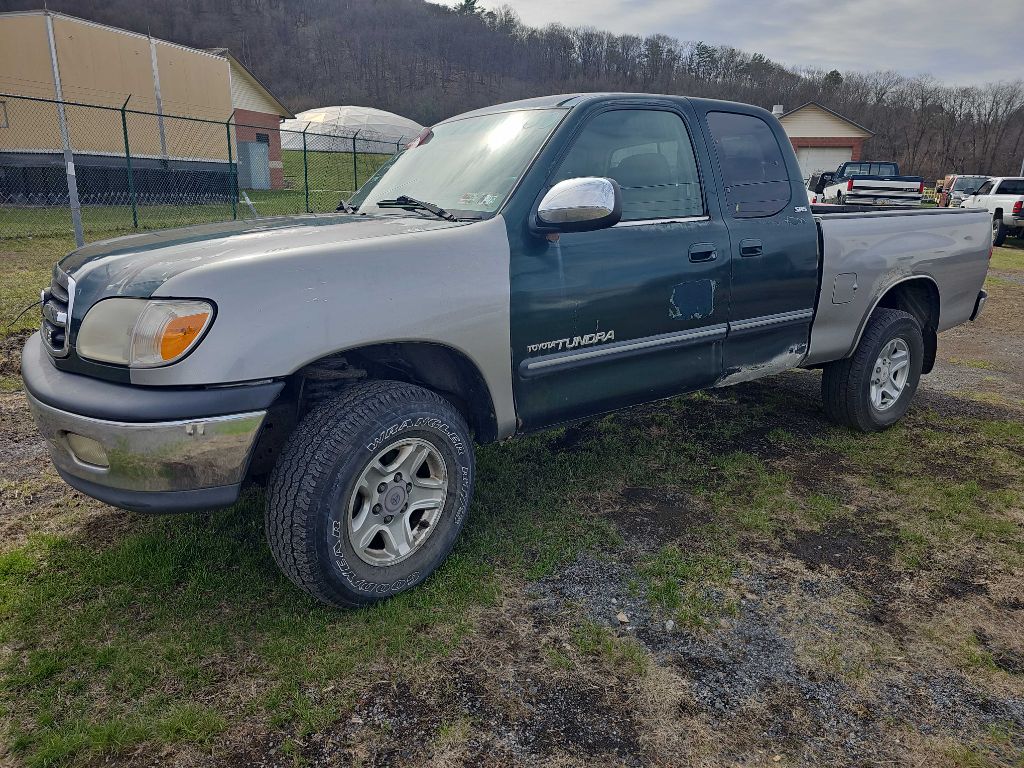 Photo 5 of this TOYOTA TUNDRA