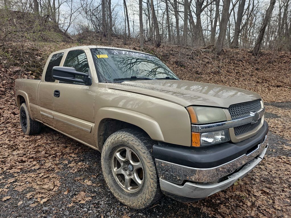 Photo 2 of this CHEVROLET SILVERADO 1500