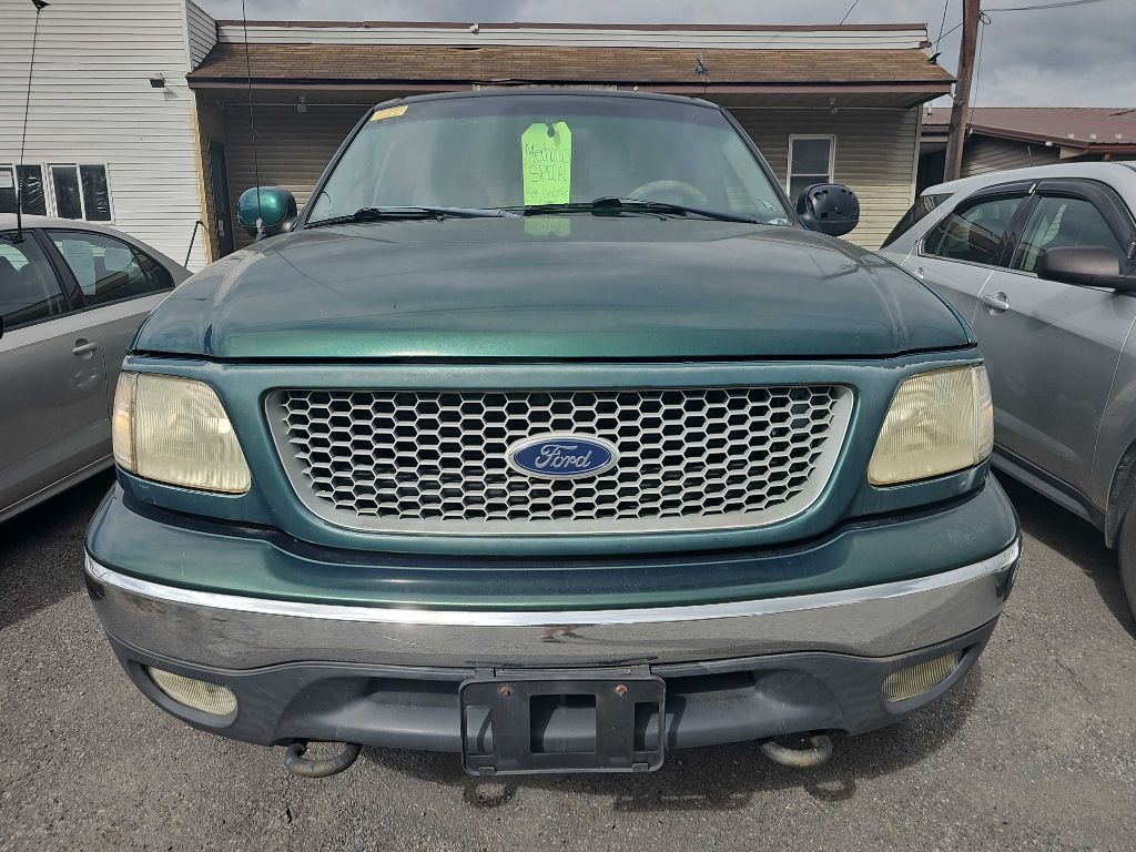1999 FORD F150