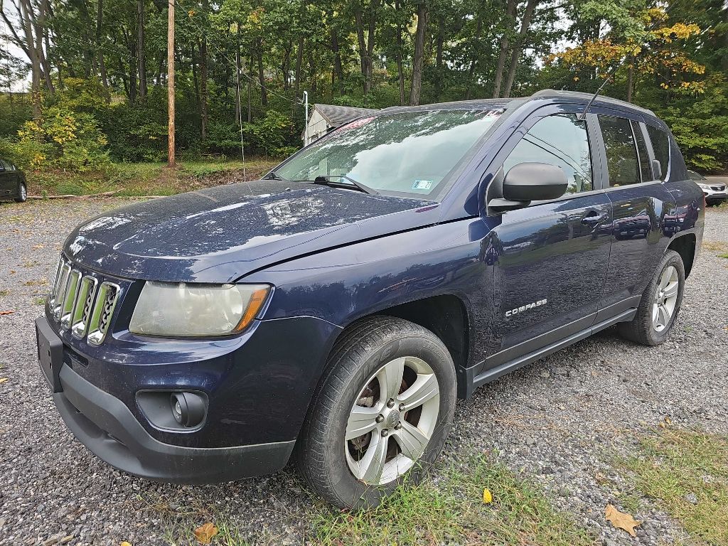 Photo 5 of this JEEP COMPASS